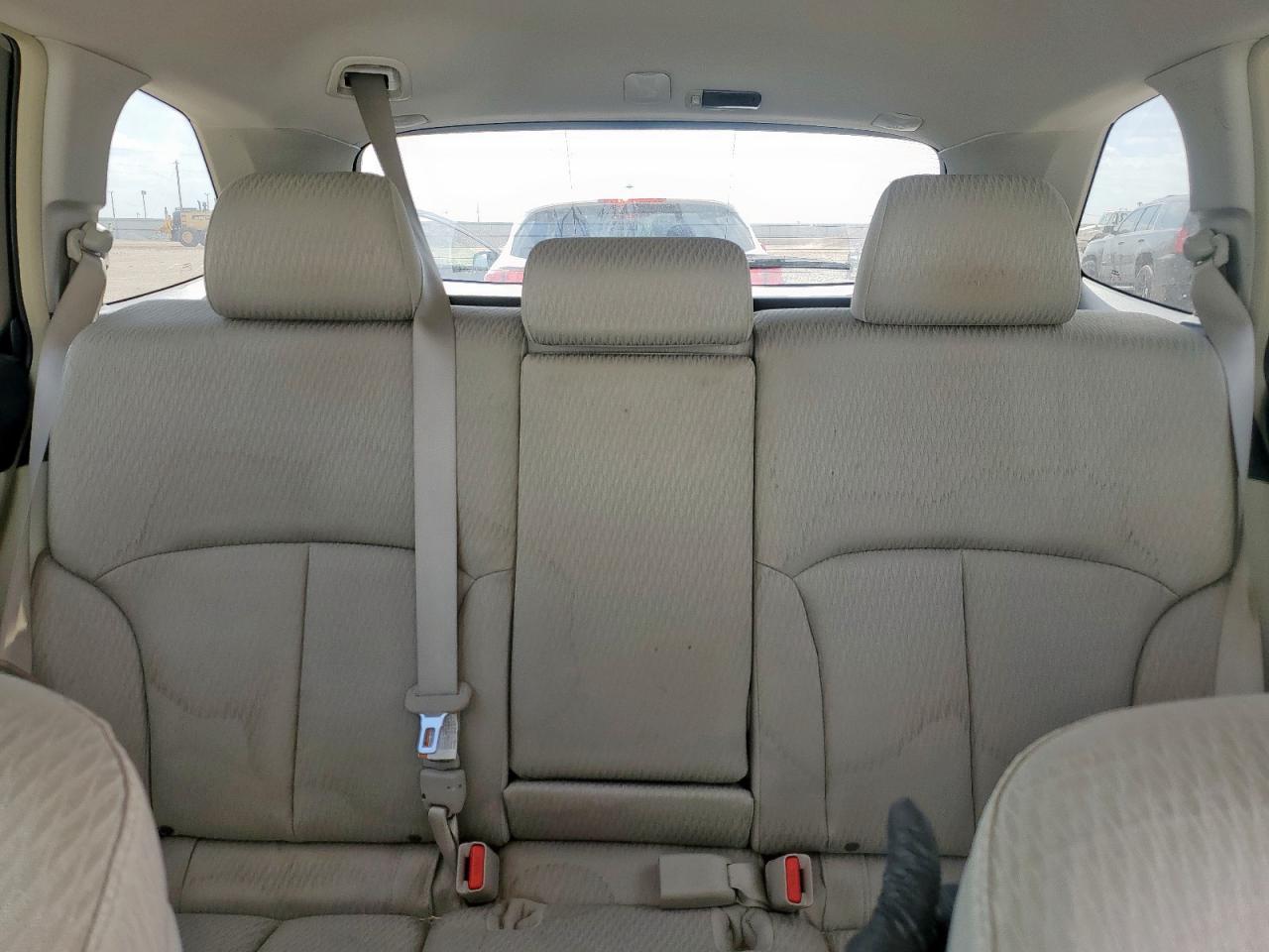 2011 Subaru Outback 2.5I Premium VIN: 4S4BRBBC2B3386029 Lot: 81941585