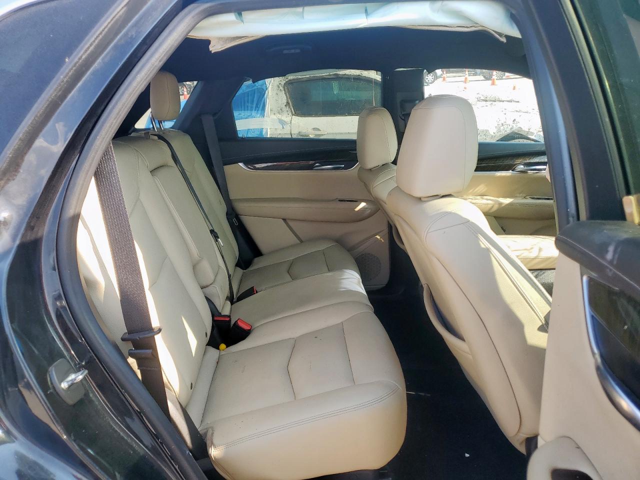 2017 Cadillac Xt5 VIN: 1GYKNARS9HZ119672 Lot: 81013275