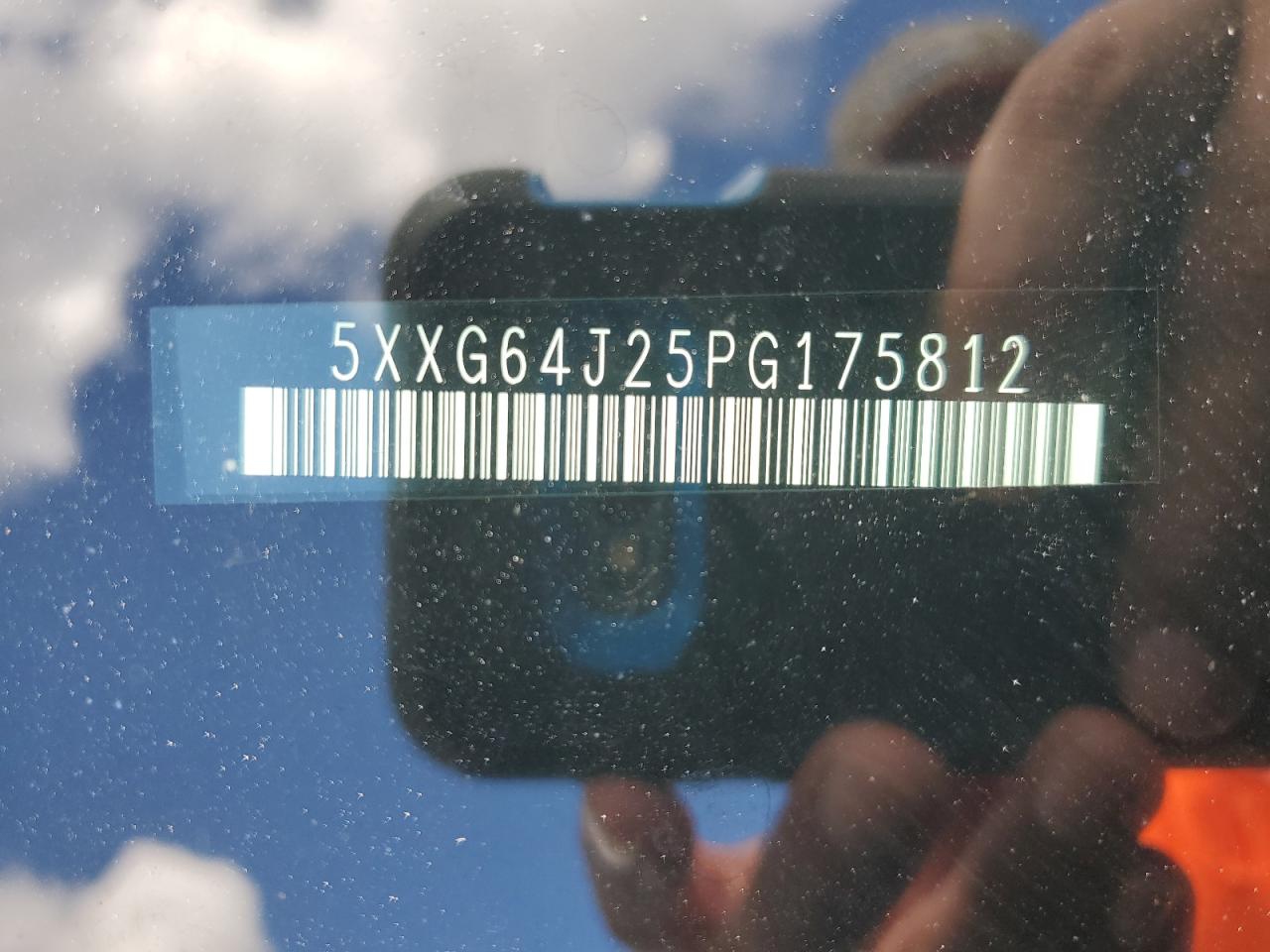 2023 Kia K5 Gt Line VIN: 5XXG64J25PG175812 Lot: 83998865