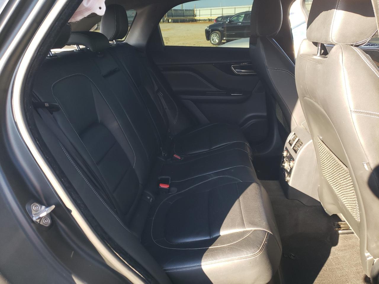 2017 Jaguar F-Pace S VIN: SADCM2BV3HA089627 Lot: 71396365