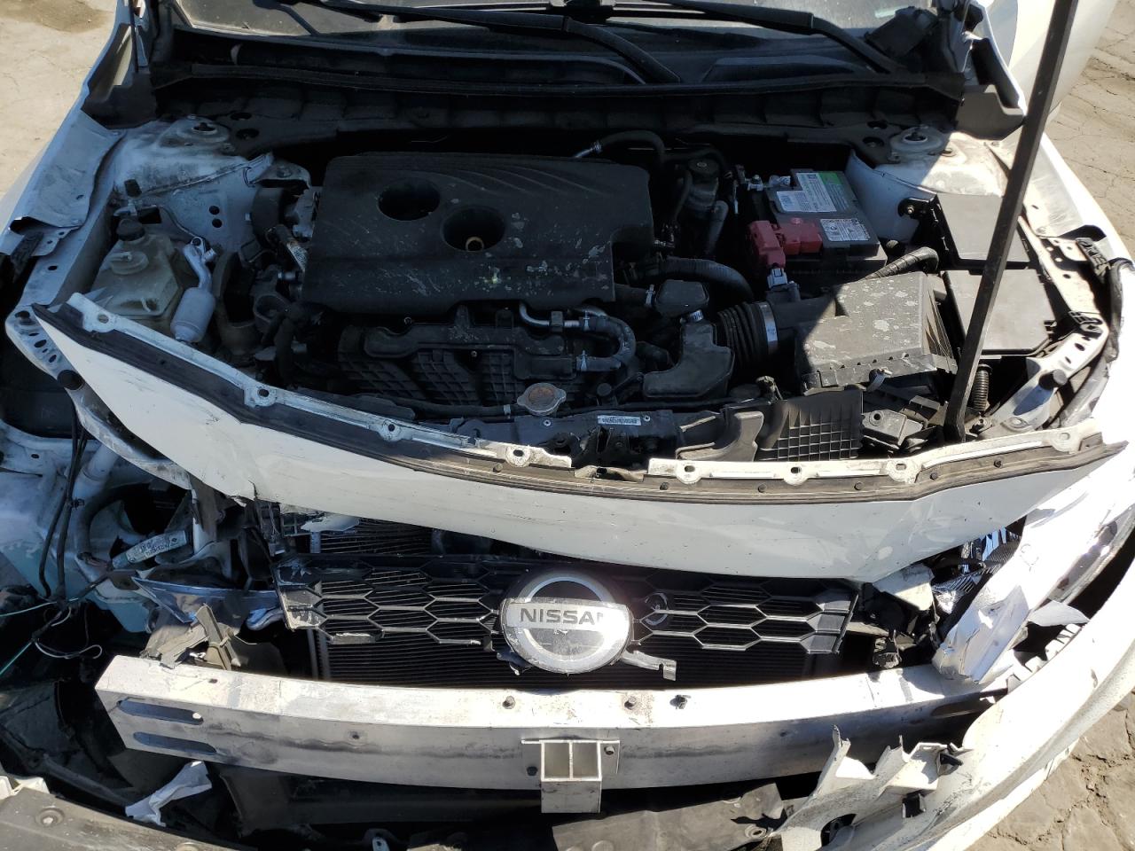 2020 Nissan Altima S VIN: 1N4BL4BV8LC251924 Lot: 71533815