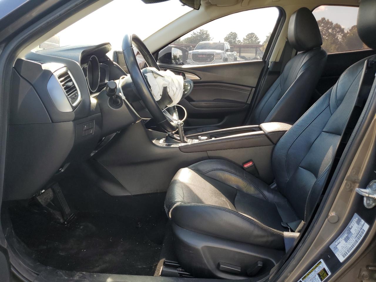 2018 Mazda 3 Grand Touring VIN: 3MZBN1W35JM158315 Lot: 81801815