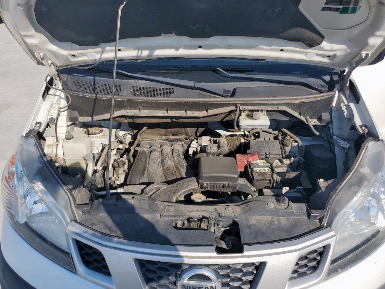 2017 Nissan Nv200 2.5S VIN: 3N6CM0KN8HK713563 Lot: 84395905