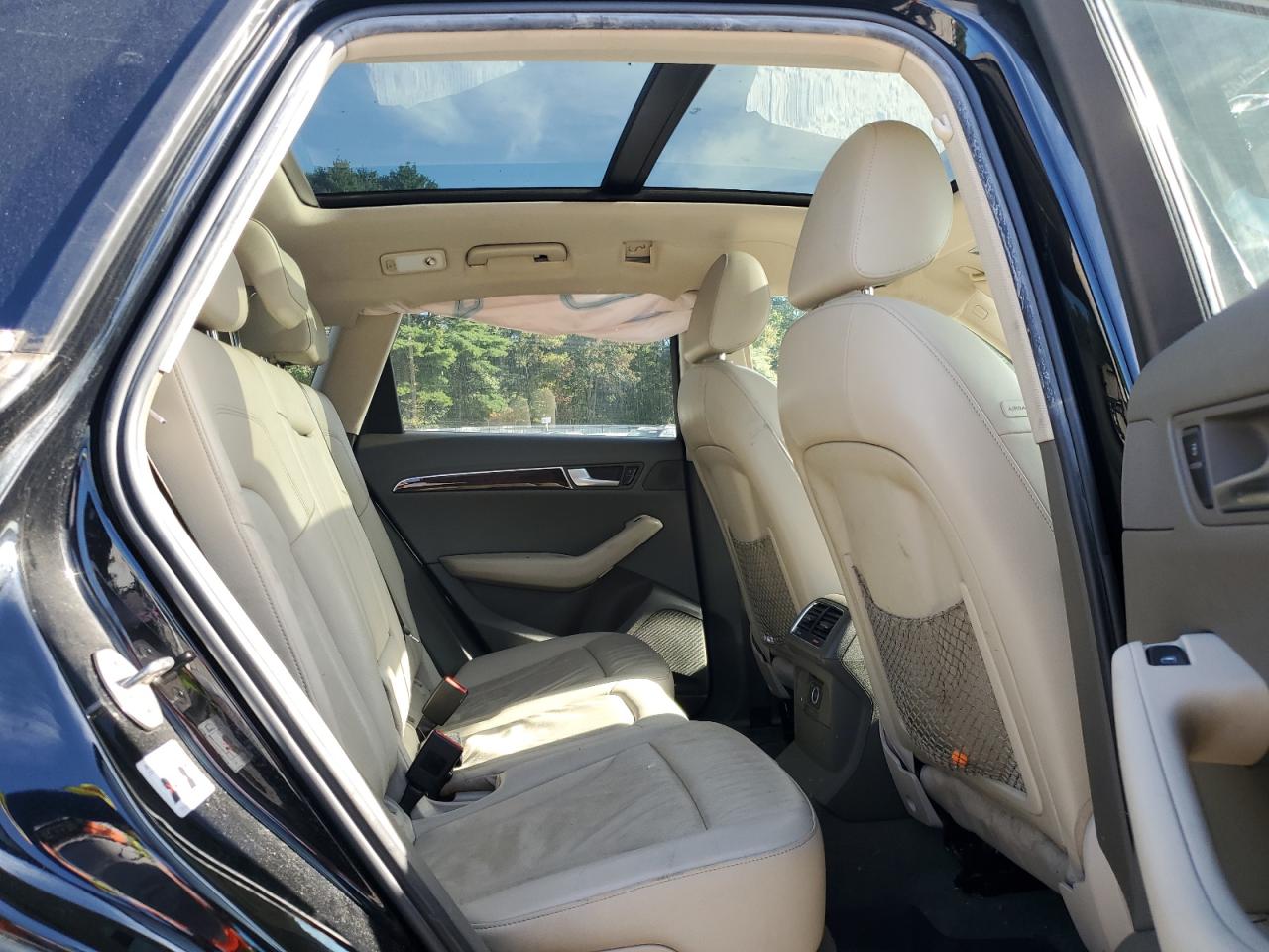 2011 Audi Q5 Premium Plus VIN: WA1DKAFP7BA106412 Lot: 82073865