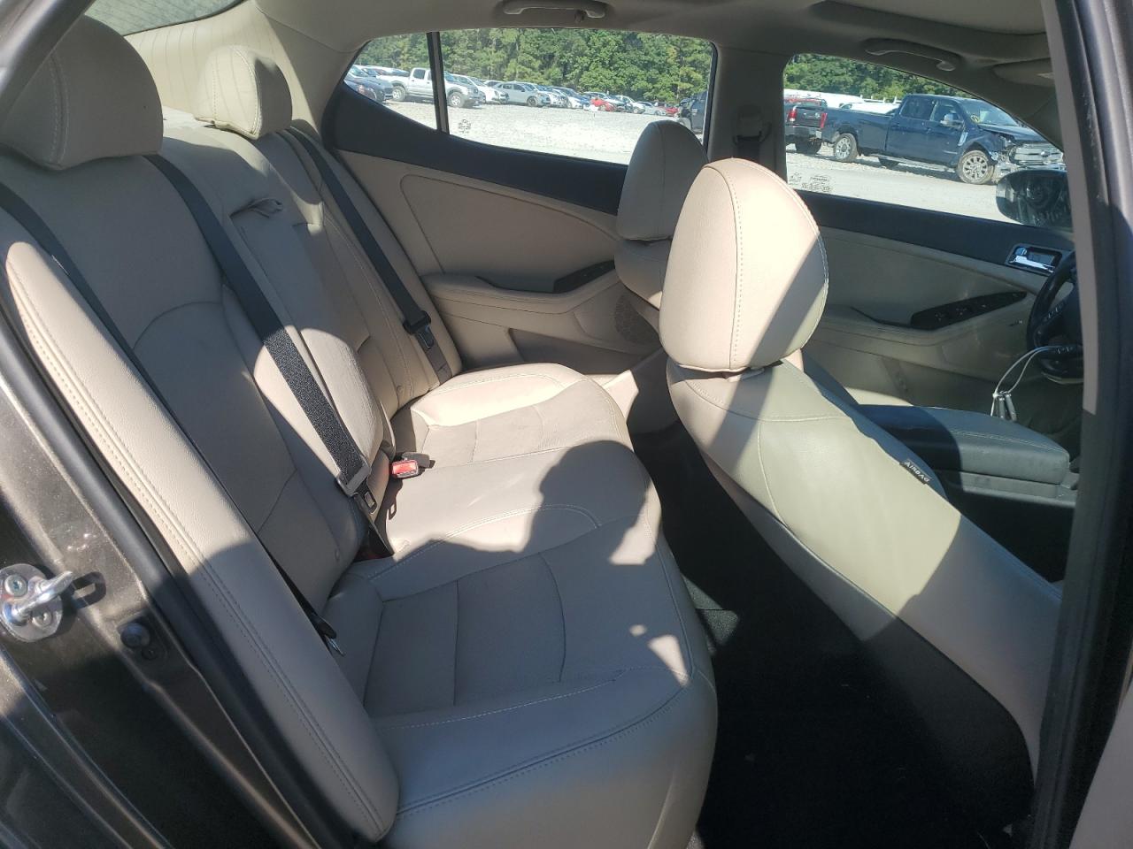 2013 Kia Optima Ex VIN: 5XXGN4A7XDG196522 Lot: 71417815