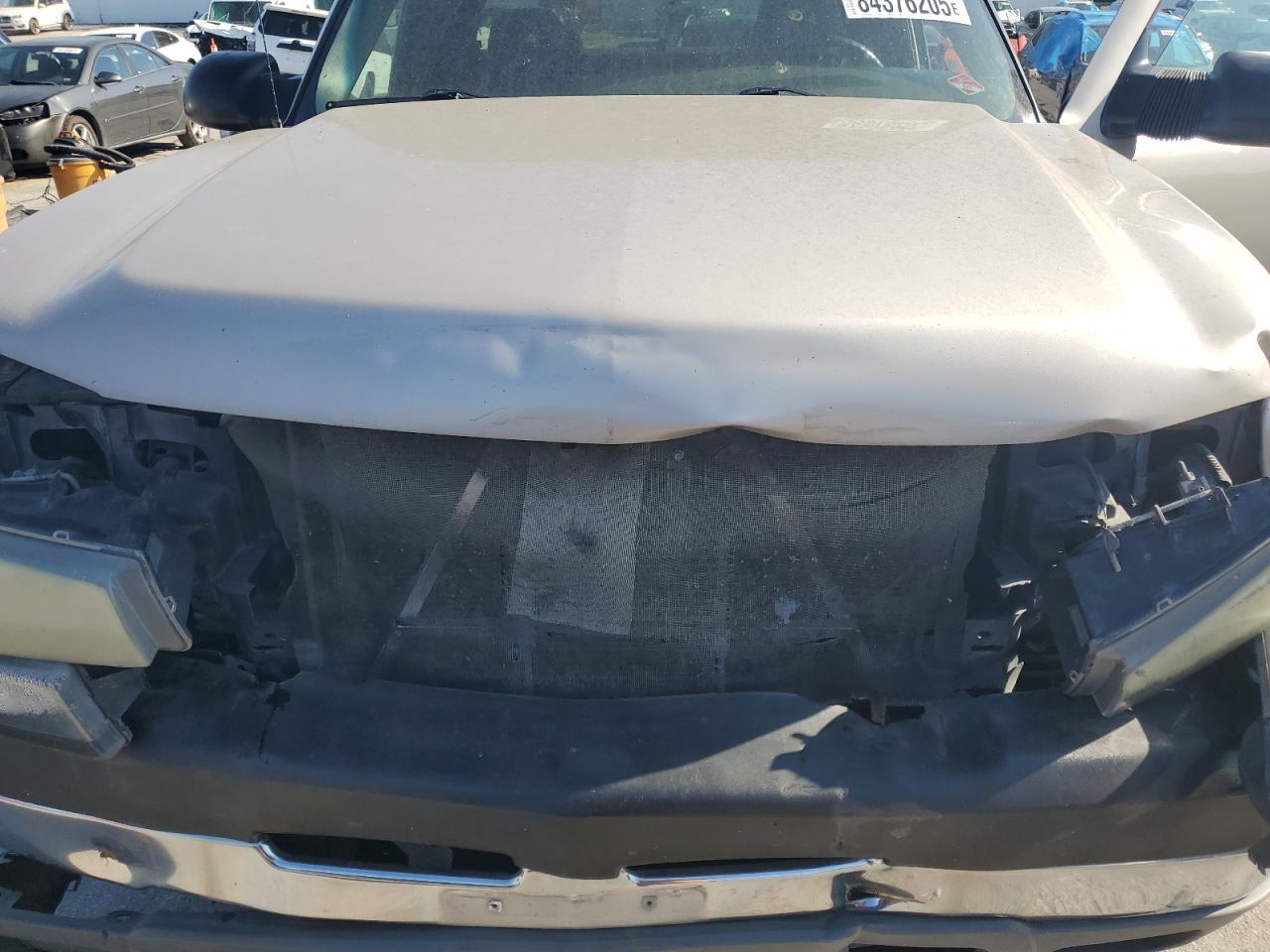 2005 Chevrolet Silverado C2500 Heavy Duty VIN: 1GCHC29U05E182448 Lot: 84376205