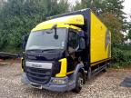 2017 DAF TRUCKS LF  for sale at Copart SANDTOFT