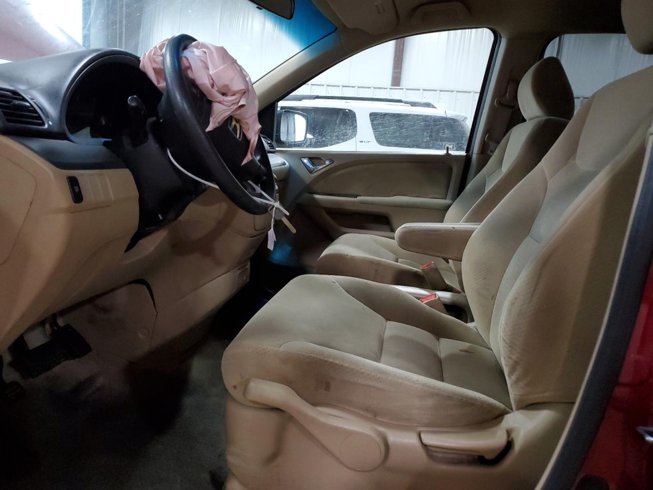 2006 Honda Odyssey Lx VIN: 5FNRL38266B076175 Lot: 81672095