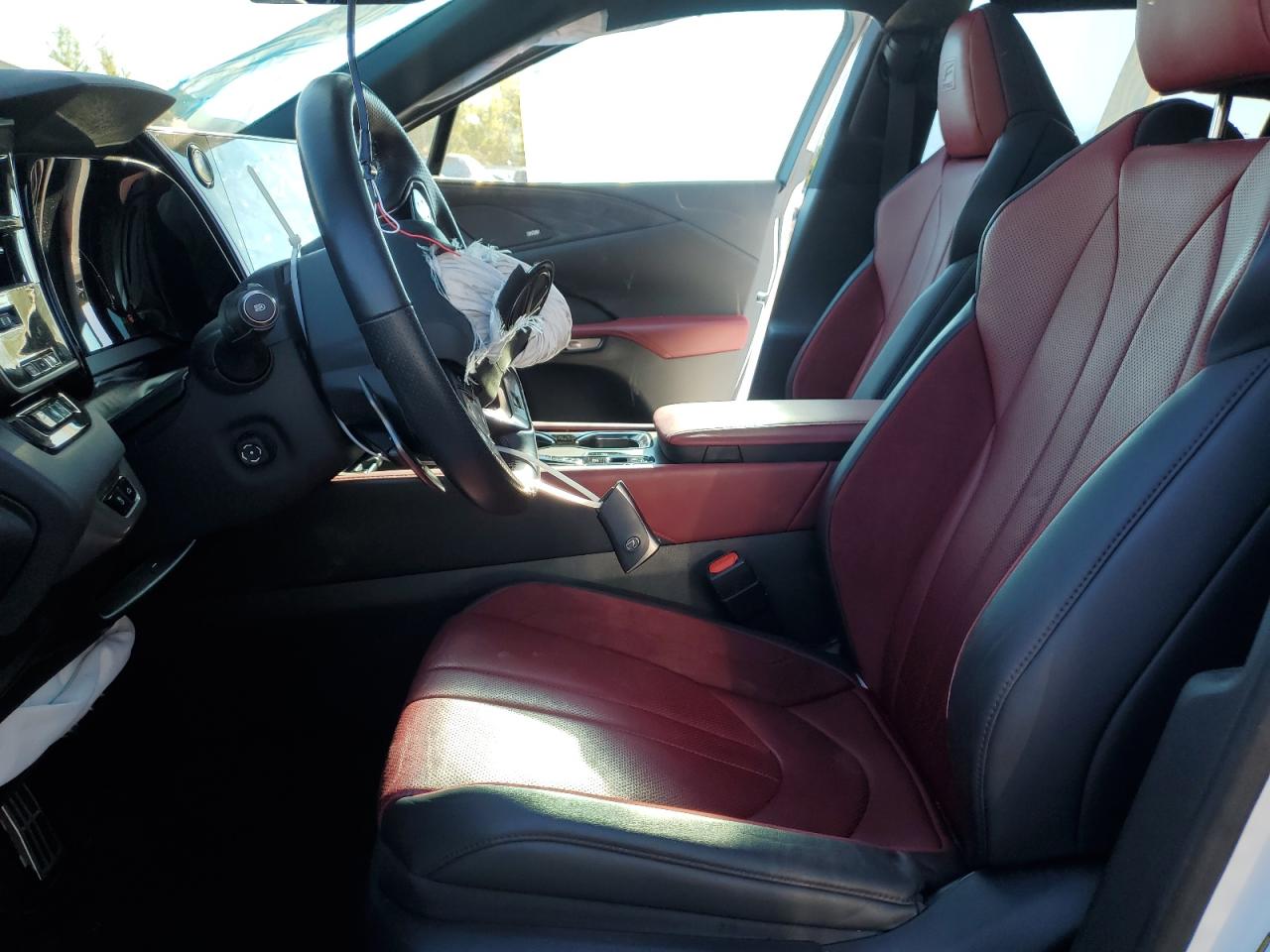 2023 Lexus Rx 500H F Sport VIN: 2T2BCMEA7PC006320 Lot: 81585025