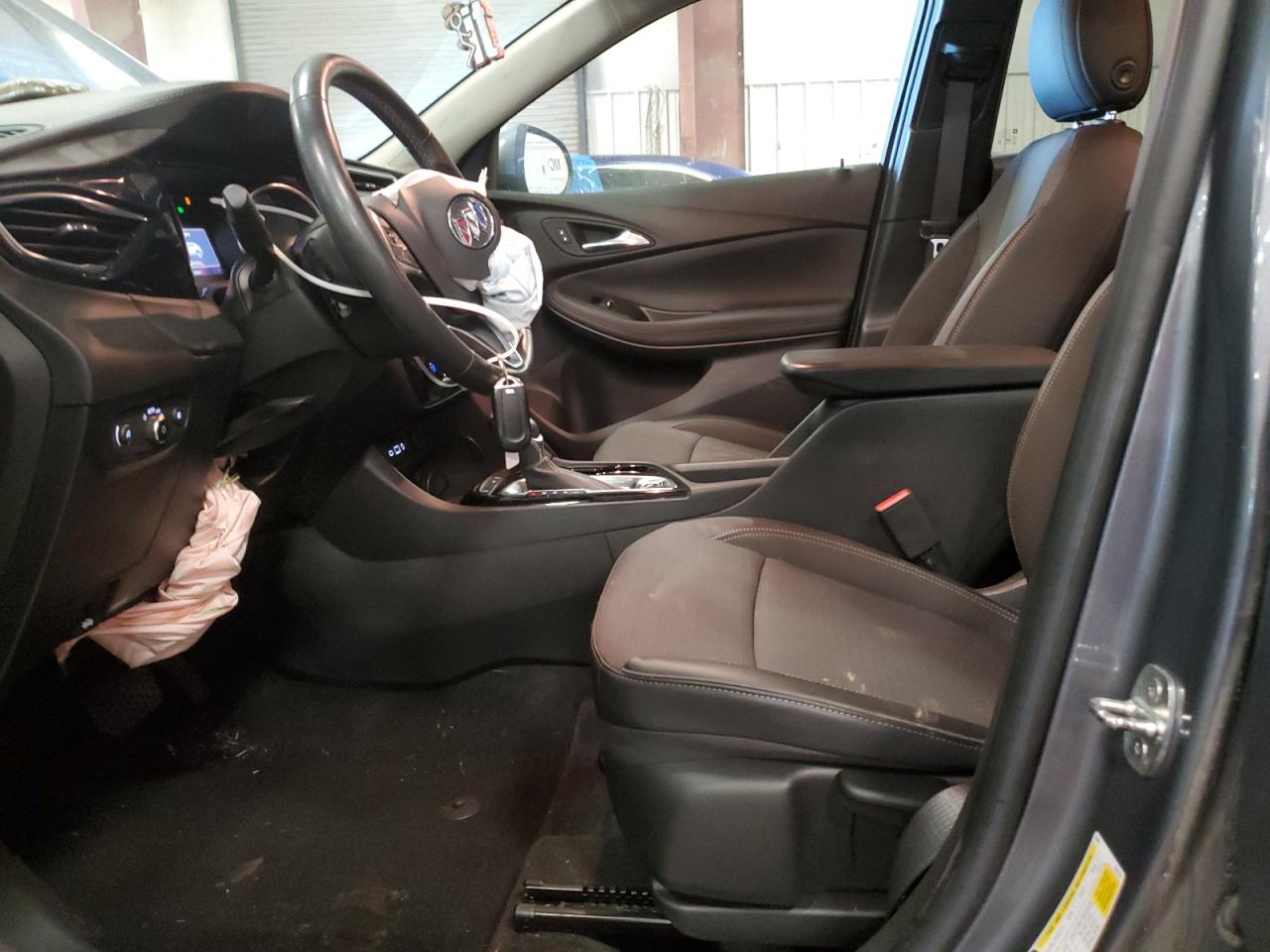 2022 Buick Encore Gx Preferred VIN: KL4MMBS26NB093399 Lot: 84428335