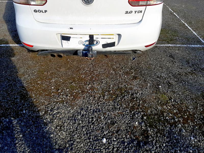 2009 VOLKSWAGEN GOLF 2.0 TDI 140 SE 5DR DSG