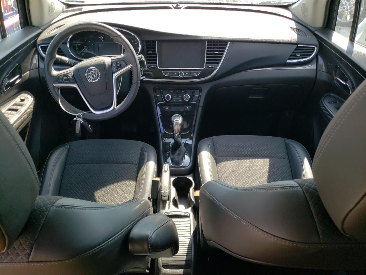 2021 Buick Encore Preferred VIN: KL4CJASB8MB358837 Lot: 81106535