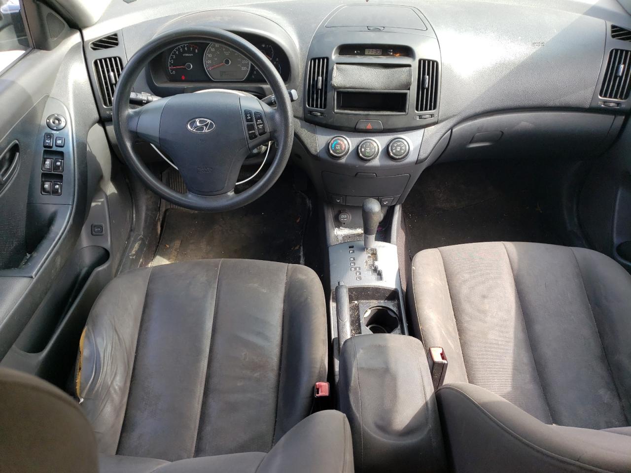 2009 Hyundai Elantra Gls VIN: KMHDU45D79U611833 Lot: 81303005