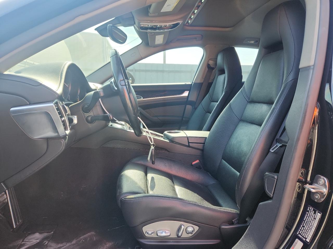 2015 Porsche Panamera Se Hybrid VIN: WP0AD2A77FL040812 Lot: 81626565