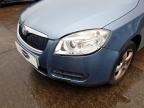 2007 SKODA FABIA 2 TDI 80  for sale at Copart WHITBURN