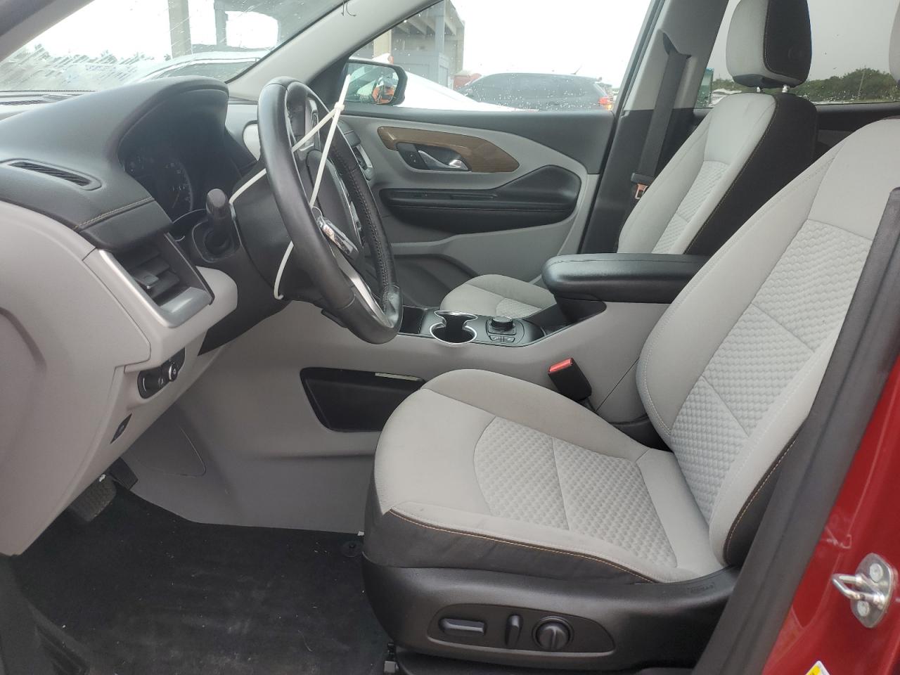 2018 GMC Terrain Sle VIN: 3GKALMEV6JL344111 Lot: 71421065