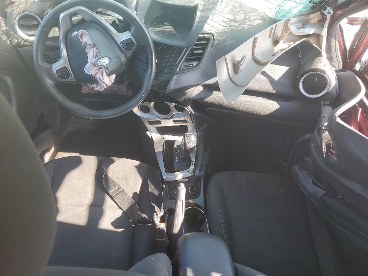 2016 Ford Fiesta Se VIN: 3FADP4EJ8GM149128 Lot: 80681215