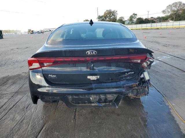  KIA K5 2021 Czarny