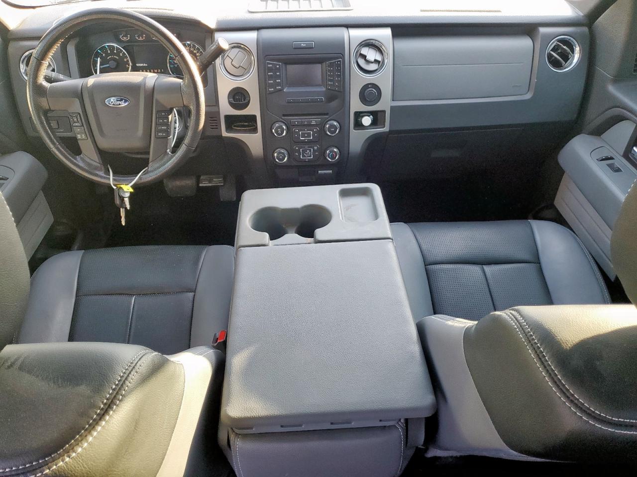 2013 Ford F150 Supercrew VIN: 1FTFW1CT3DKG45465 Lot: 69561075