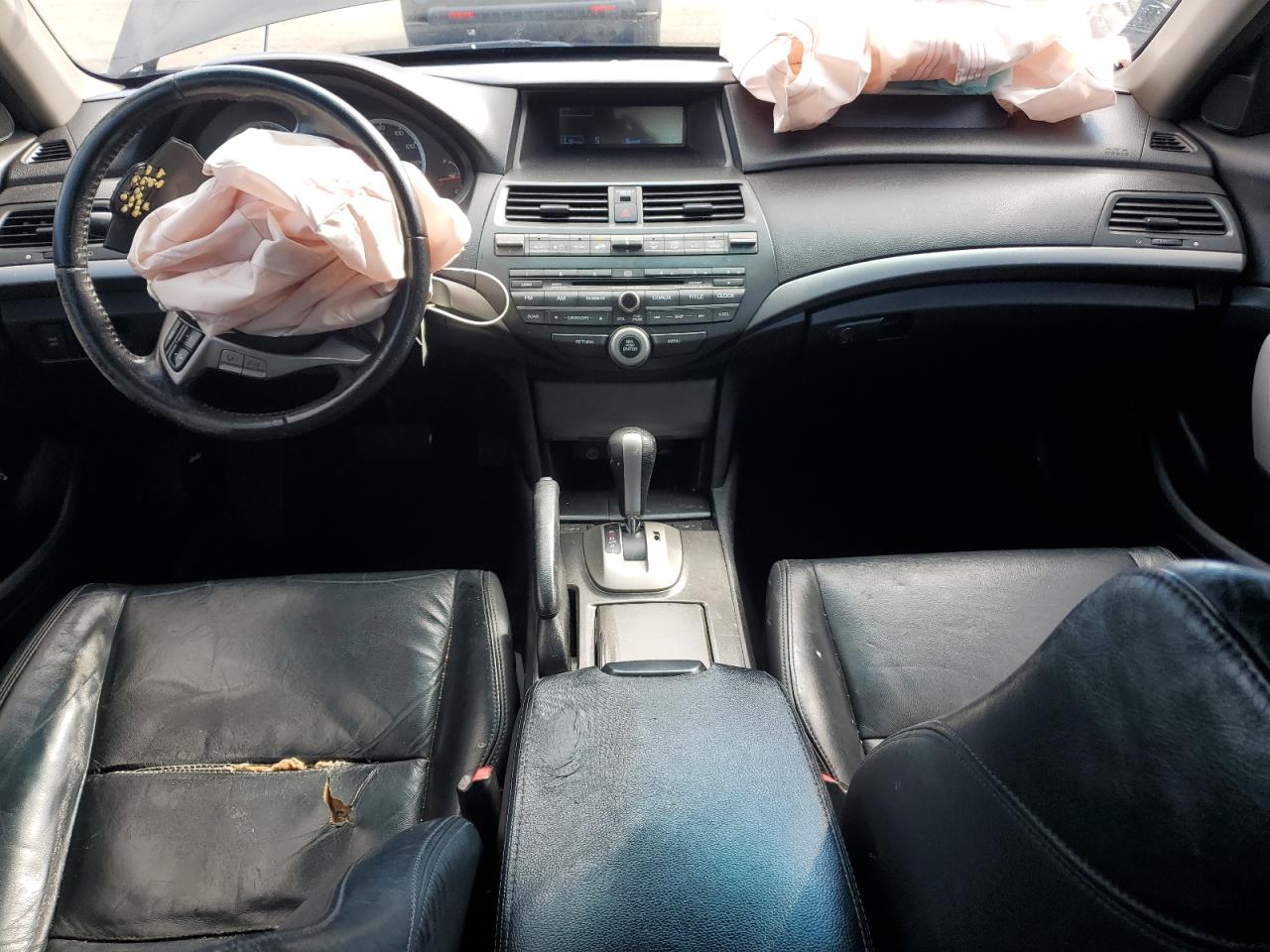 2010 Honda Accord Exl VIN: 1HGCS2B80AA006027 Lot: 84444845