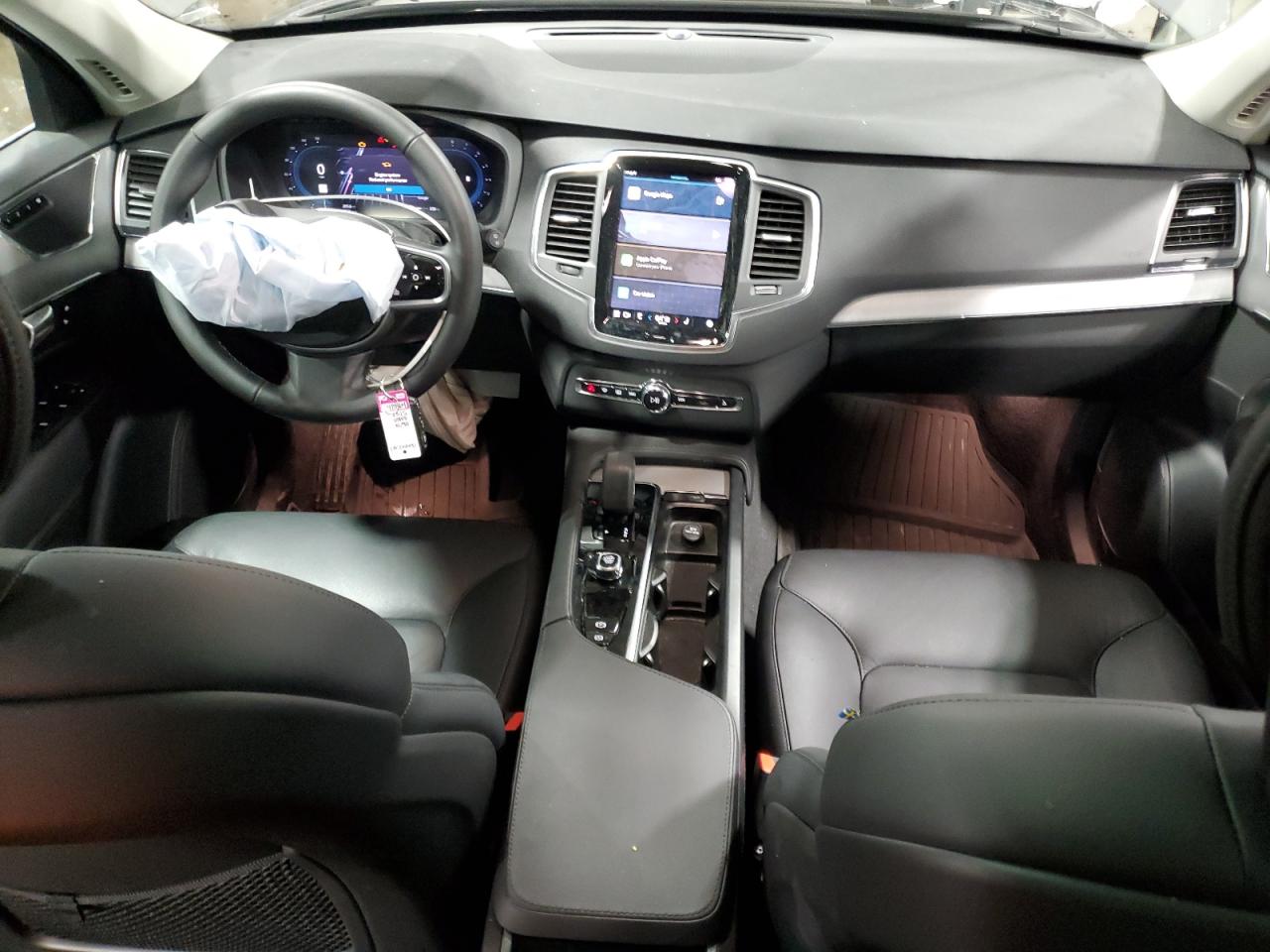 2025 Volvo Xc90 Core VIN: YV4M12PJ1S1322892 Lot: 80880075