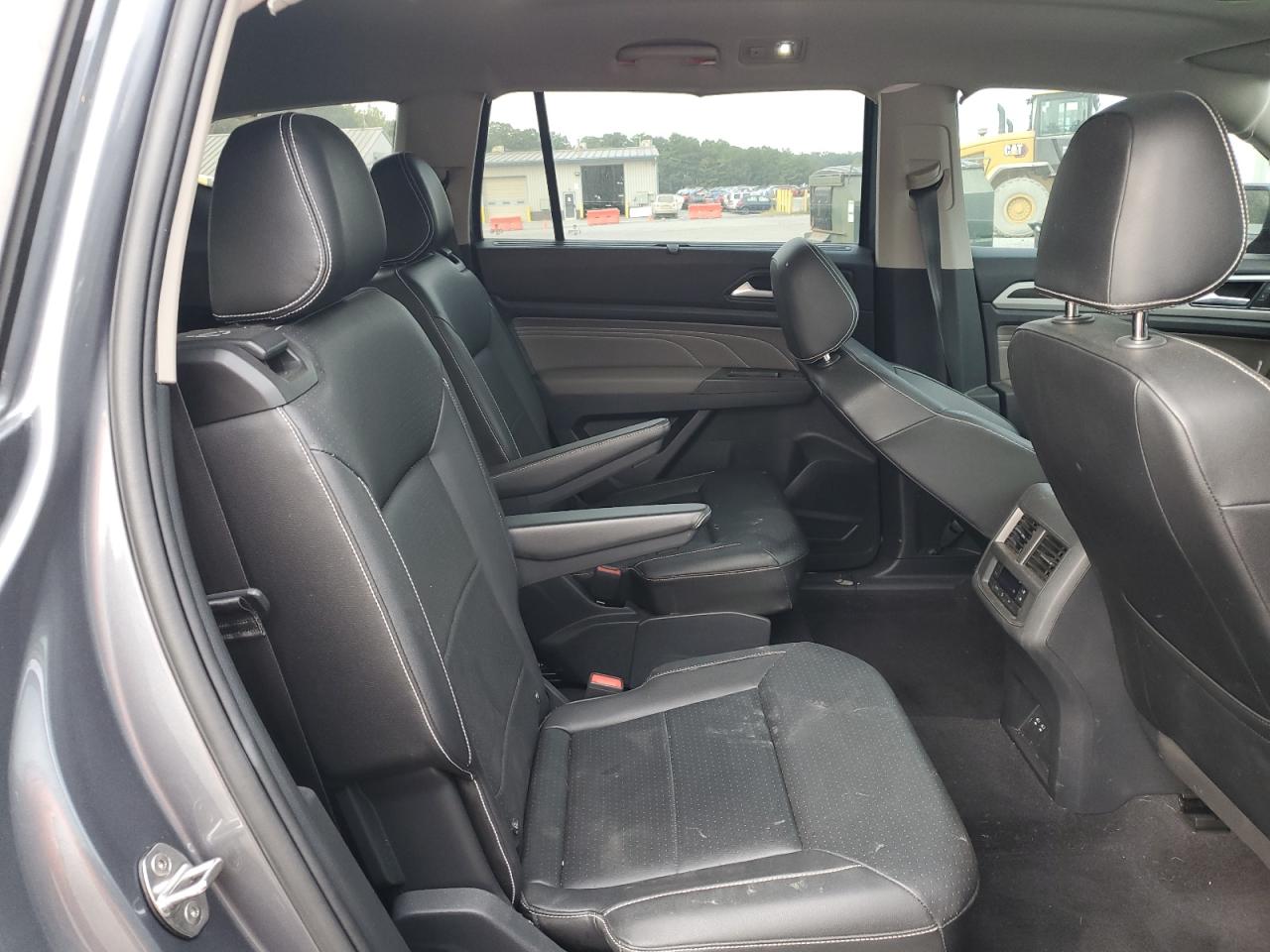 2023 Volkswagen Atlas Se VIN: 1V2JR2CA6PC517000 Lot: 80872805