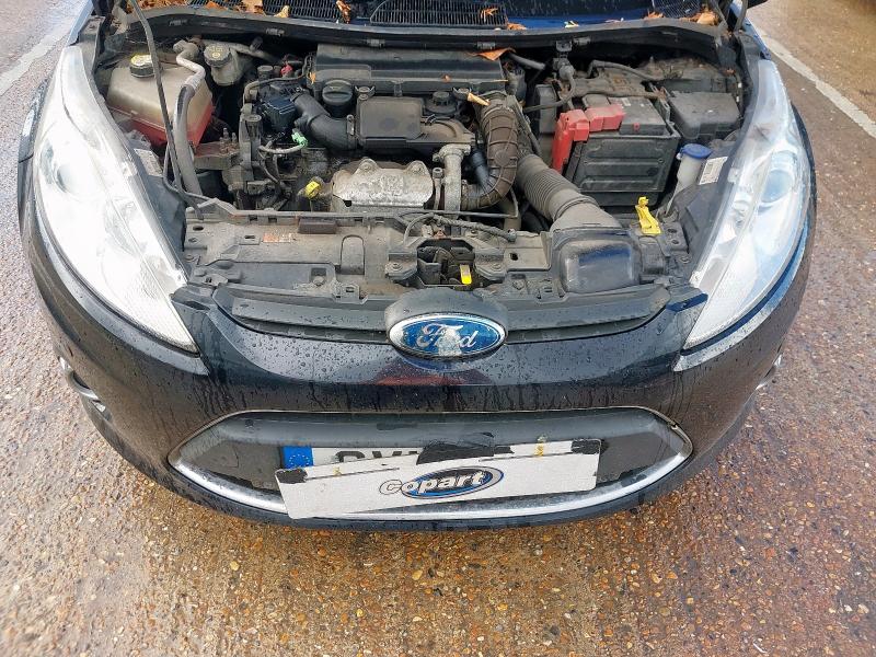 2010 FORD FIESTA TITANIUM 68 TDCI 