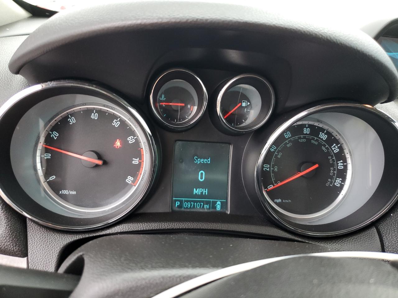 2015 Buick Encore Convenience VIN: KL4CJFSB3FB251503 Lot: 82066295