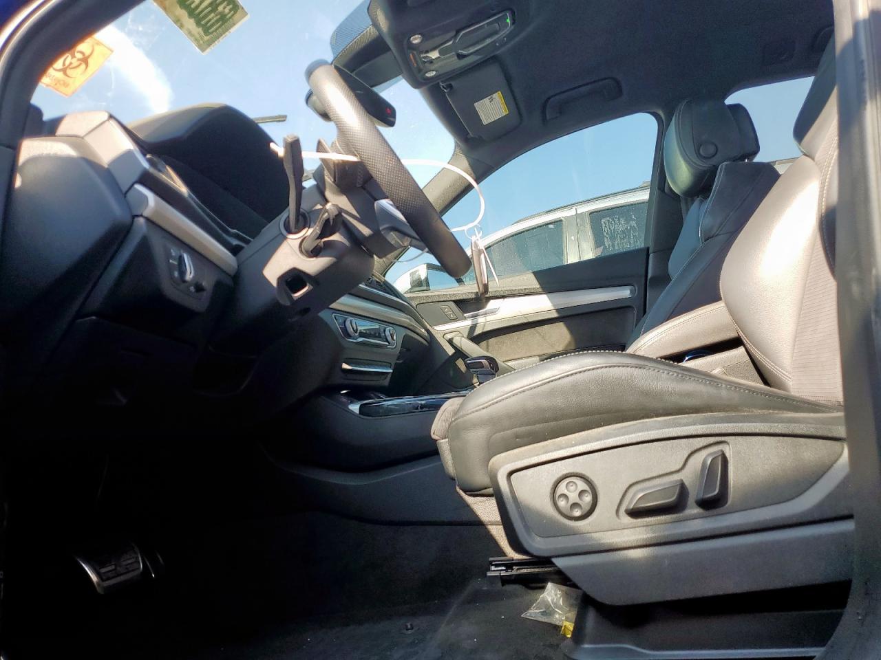 2021 Audi Sq5 Premium VIN: WA1A4AFY6M2070764 Lot: 68254865