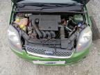 2007 FORD FIESTA GHIA  for sale at Copart BELFAST