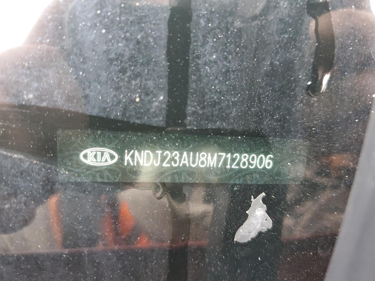 2021 Kia Soul Lx VIN: KNDJ23AU8M7128906 Lot: 84191295