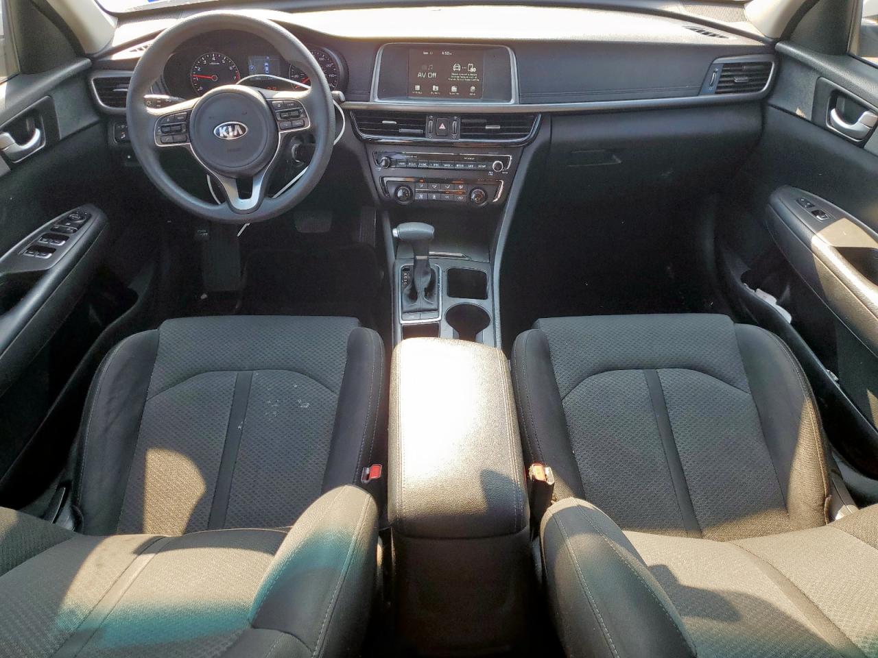 2018 Kia Optima Lx VIN: 5XXGT4L33JG267104 Lot: 80513945