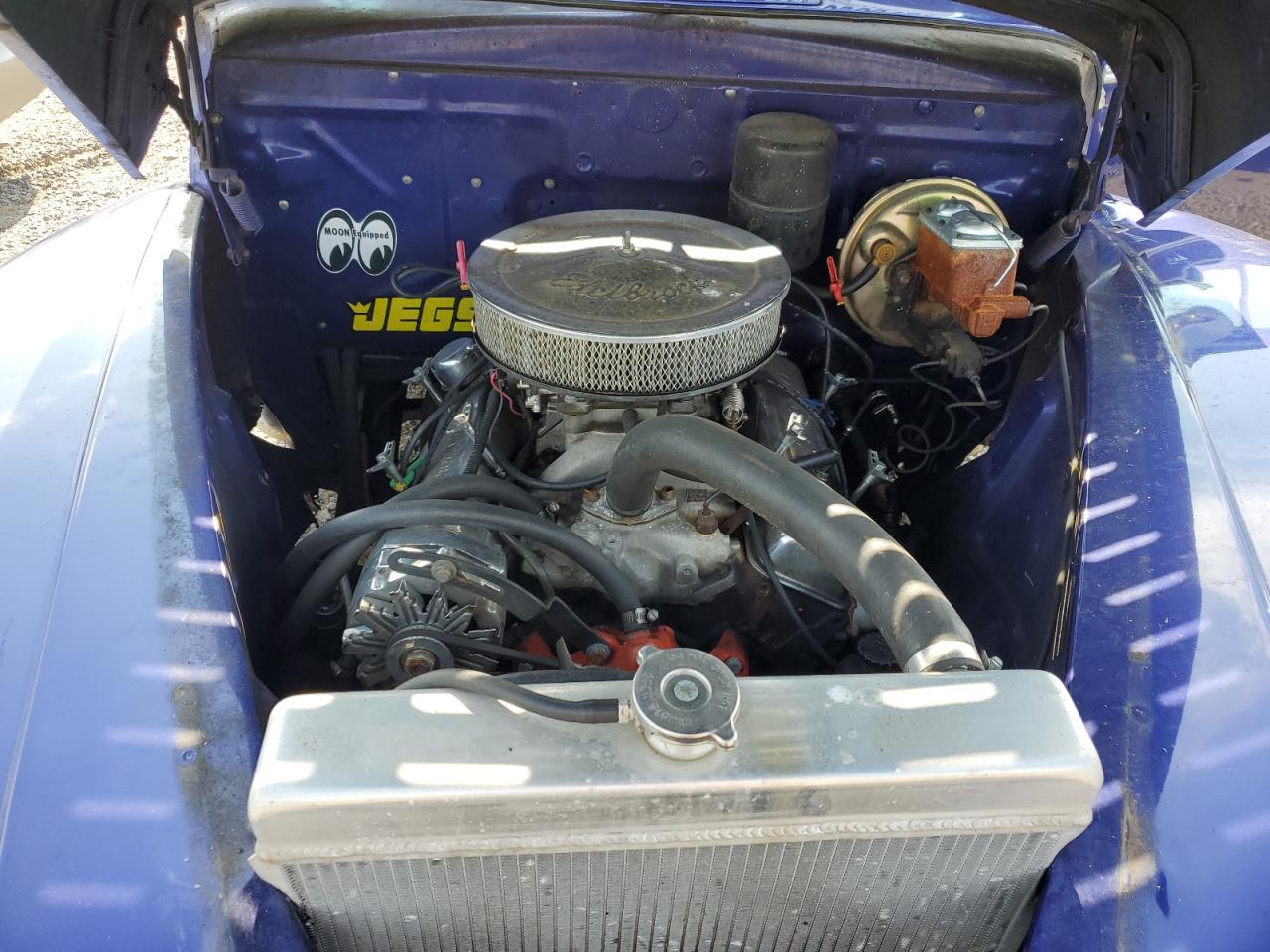 1947 Mercury Sedan VIN: 59640 Lot: 81393015