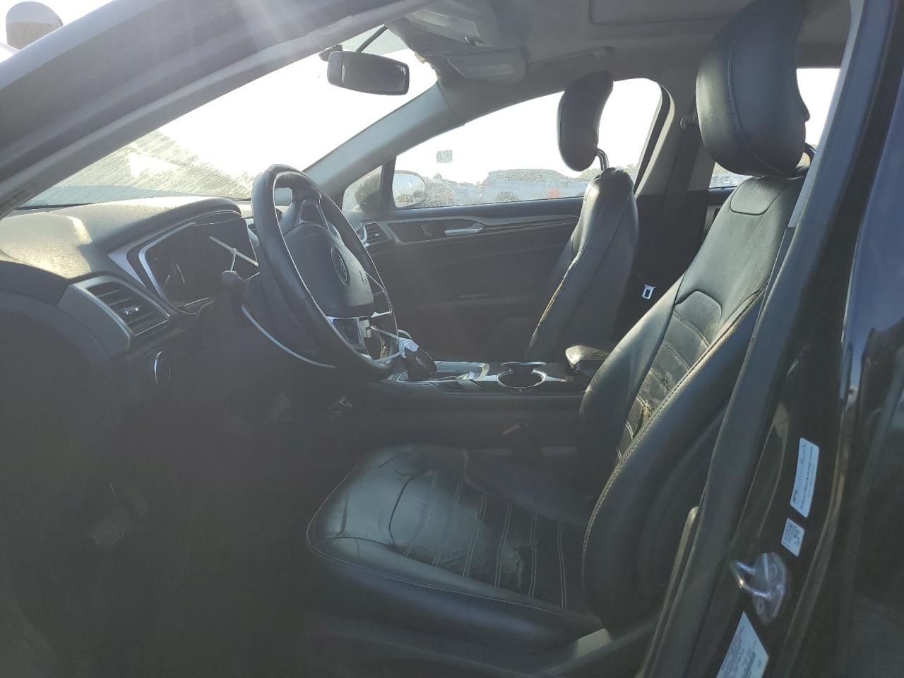 2015 Ford Fusion Se VIN: 3FA6P0H9XFR110044 Lot: 84551075