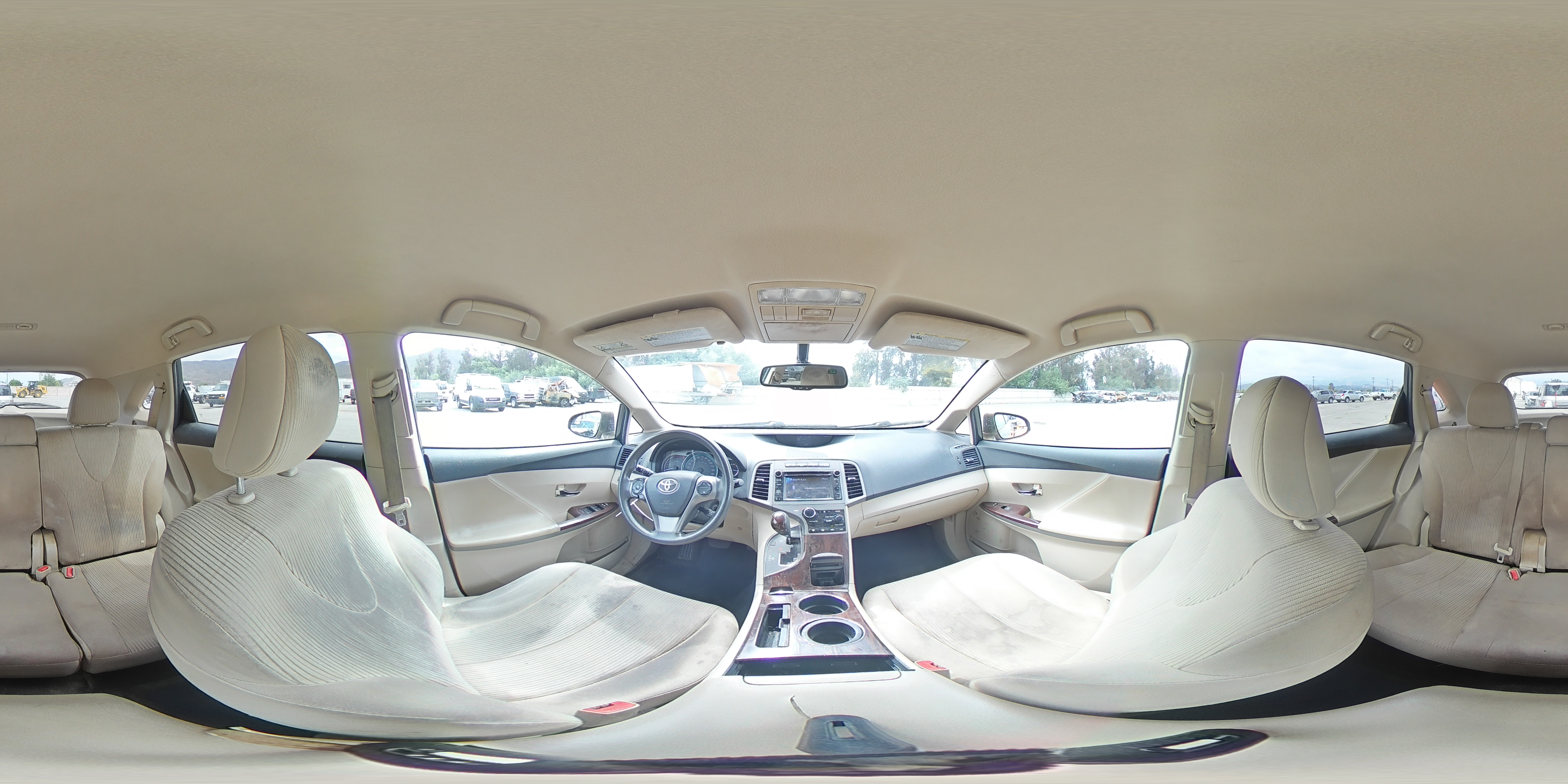 2013 Toyota Venza Le VIN: 4T3ZK3BB1DU053762 Lot: 81843915