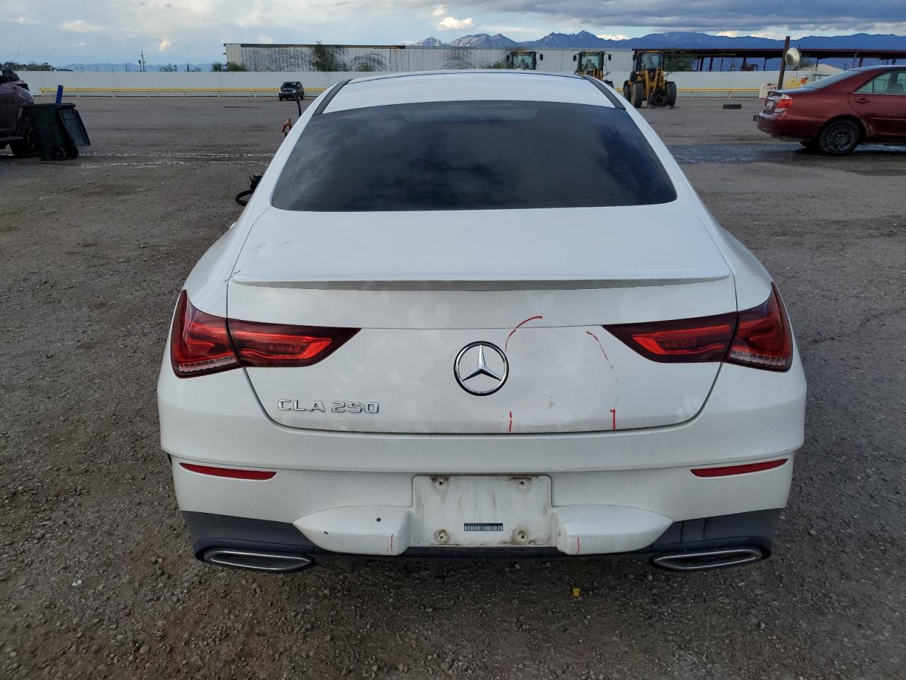 2020 Mercedes-Benz Cla 250 VIN: WDD5J4GB0LN073979 Lot: 84448265