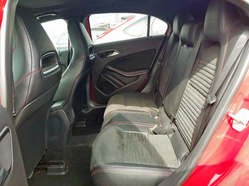 2013 MERCEDES-BENZ A180 BLUE-CY AMG SPORT CD 