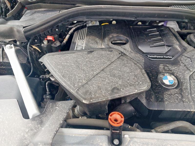 2021 BMW X3 M SPORT