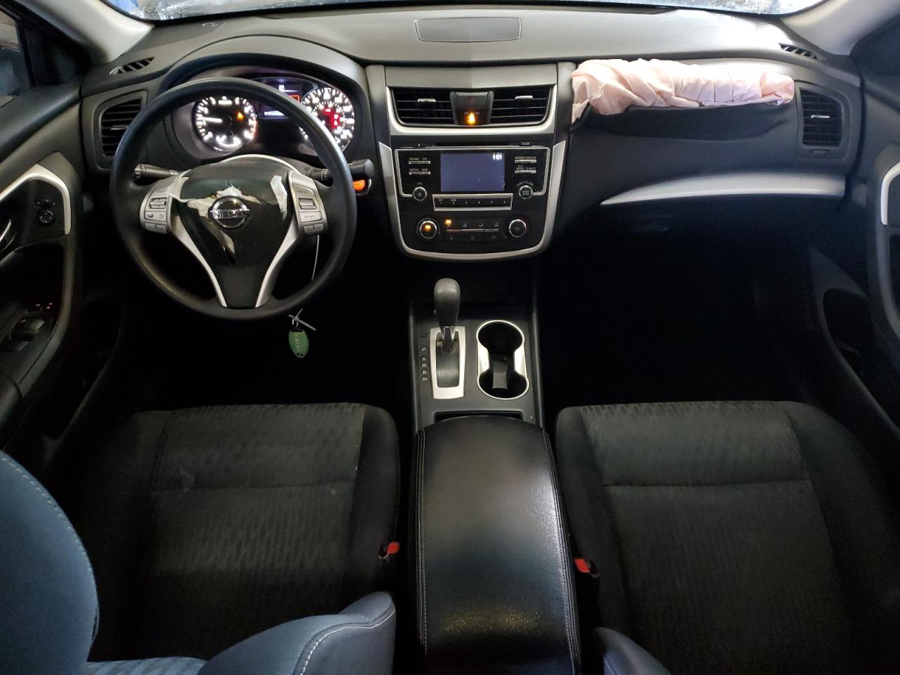 2017 Nissan Altima 2.5 VIN: 1N4AL3AP7HC250764 Lot: 71856965