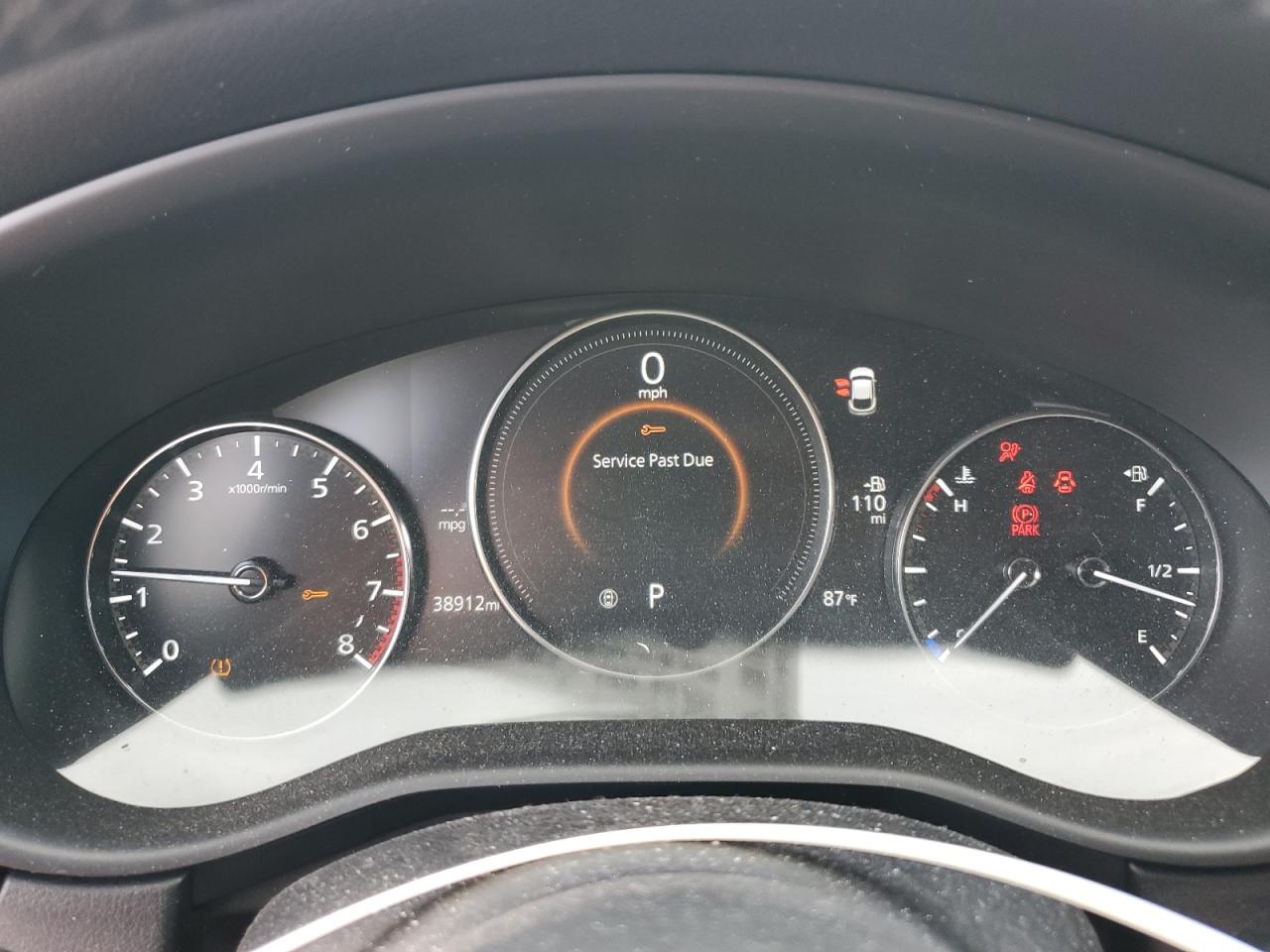 2023 Mazda Cx-30 Preferred VIN: 3MVDMBCM7PM575671 Lot: 84478785