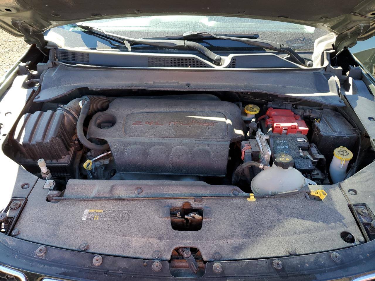 2019 Jeep Compass Latitude VIN: 3C4NJDBB4KT812545 Lot: 81936155