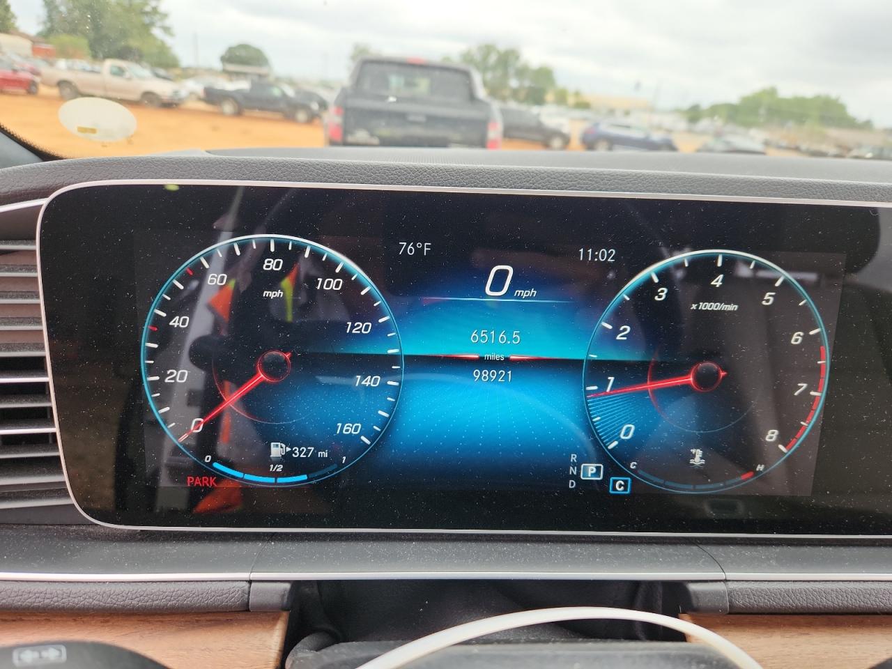 2021 Mercedes-Benz Gle 350 VIN: 4JGFB4JB7MA329057 Lot: 81854245