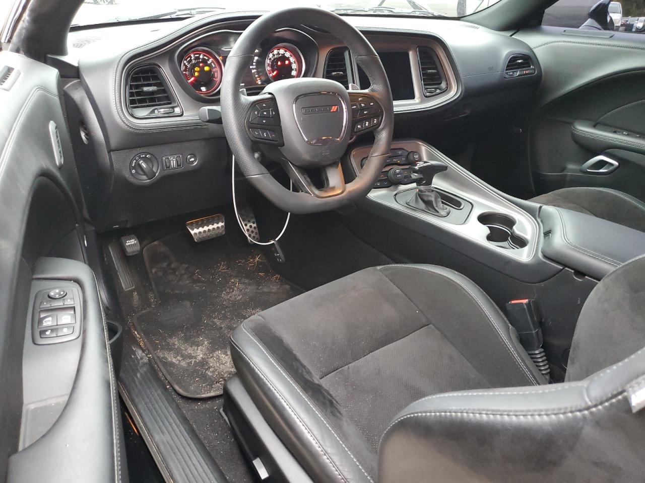 2023 Dodge Challenger R/T Scat Pack VIN: 2C3CDZFJ3PH693582 Lot: 80162315