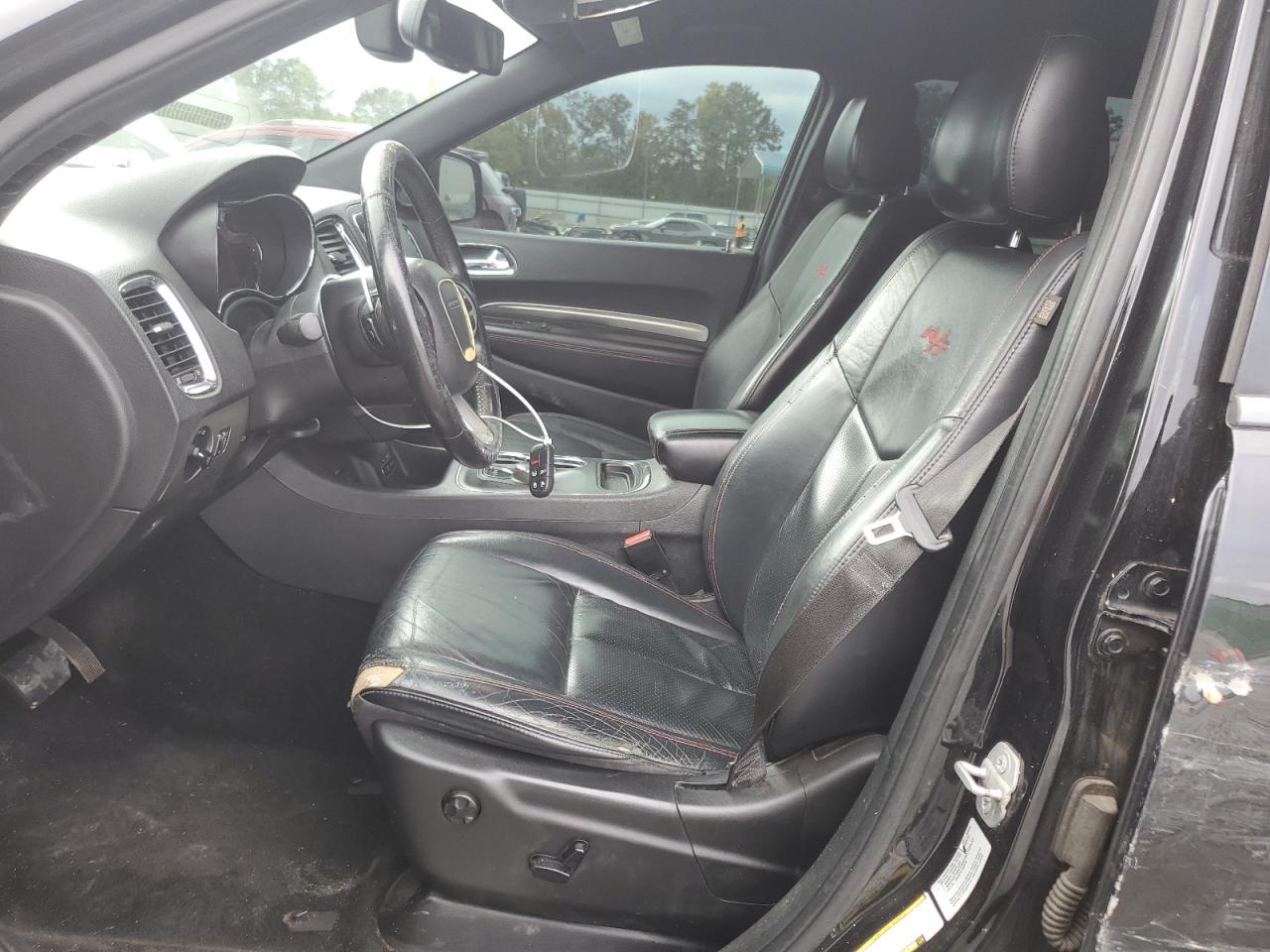 2015 Dodge Durango R/T VIN: 1C4SDHCT0FC823889 Lot: 81945655