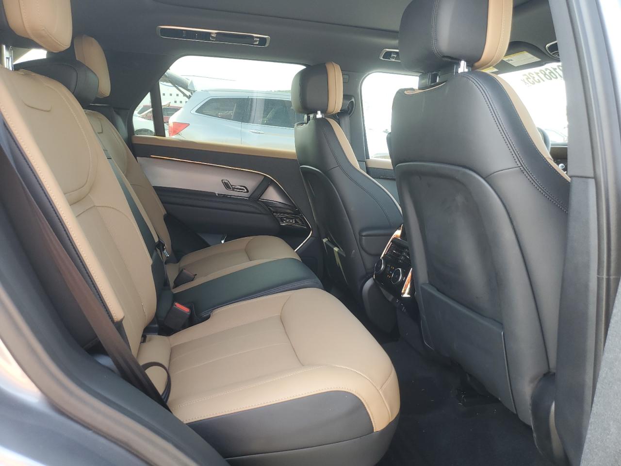 2025 Land Rover Range Rover Sport Dynamic Se VIN: SAL1L9FU2SA466044 Lot: 80168135