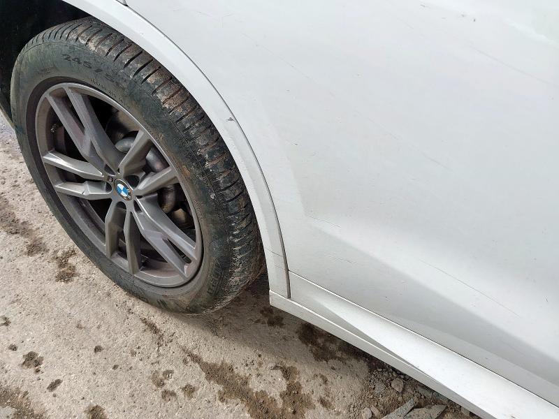 2020 BMW X3 XDRIVE20D M SPORT MHEV 