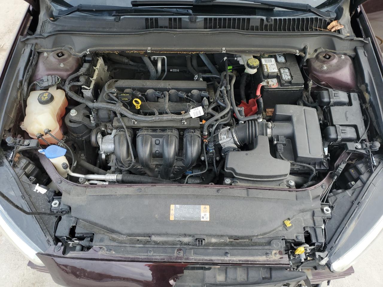 2013 Ford Fusion Se VIN: 3FA6P0H7XDR358533 Lot: 80858415