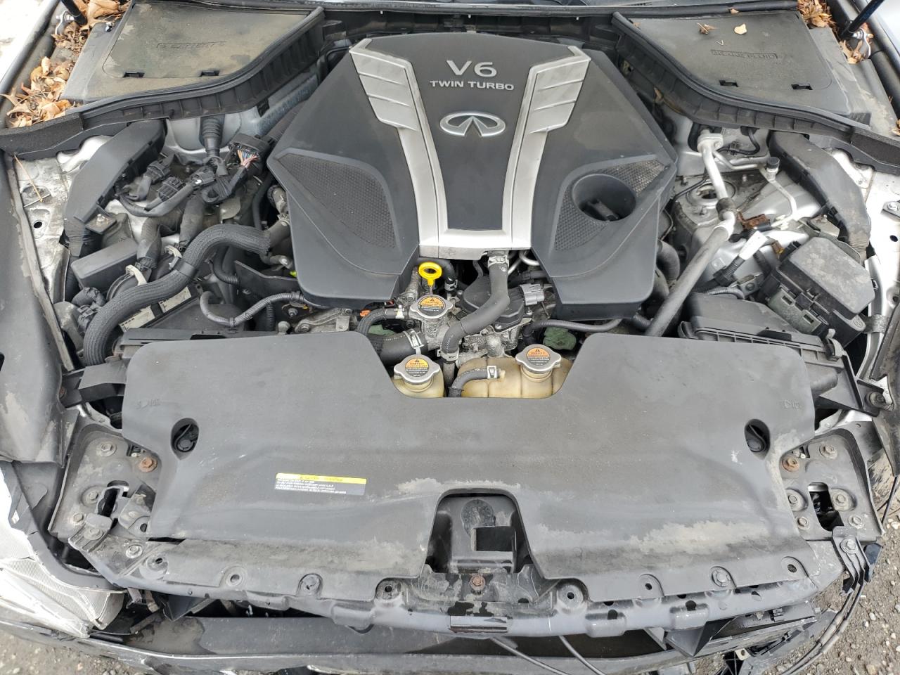 2017 Infiniti Q50 Premium VIN: JN1EV7AR6HM831796 Lot: 81255915