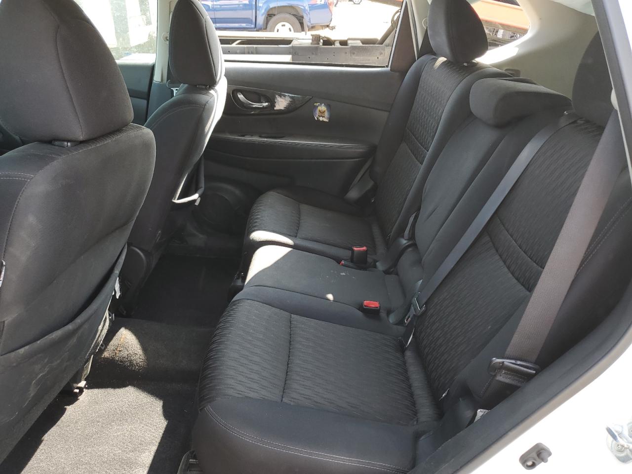 2017 Nissan Rogue Sv VIN: 5N1AT2MV0HC756978 Lot: 71069615