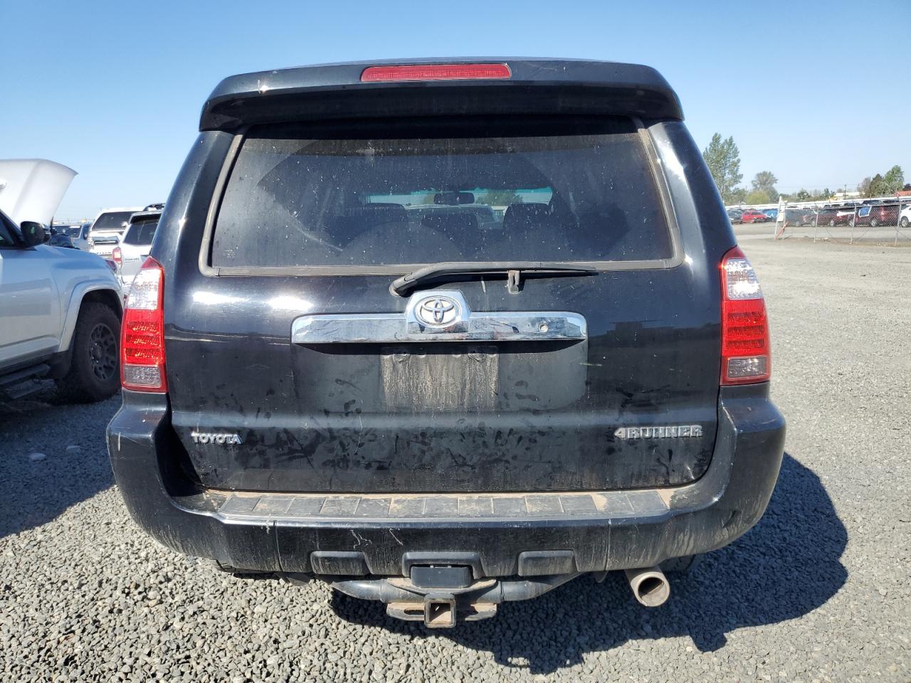 2007 Toyota 4Runner Sr5 VIN: JTEBT14R478039521 Lot: 80329585